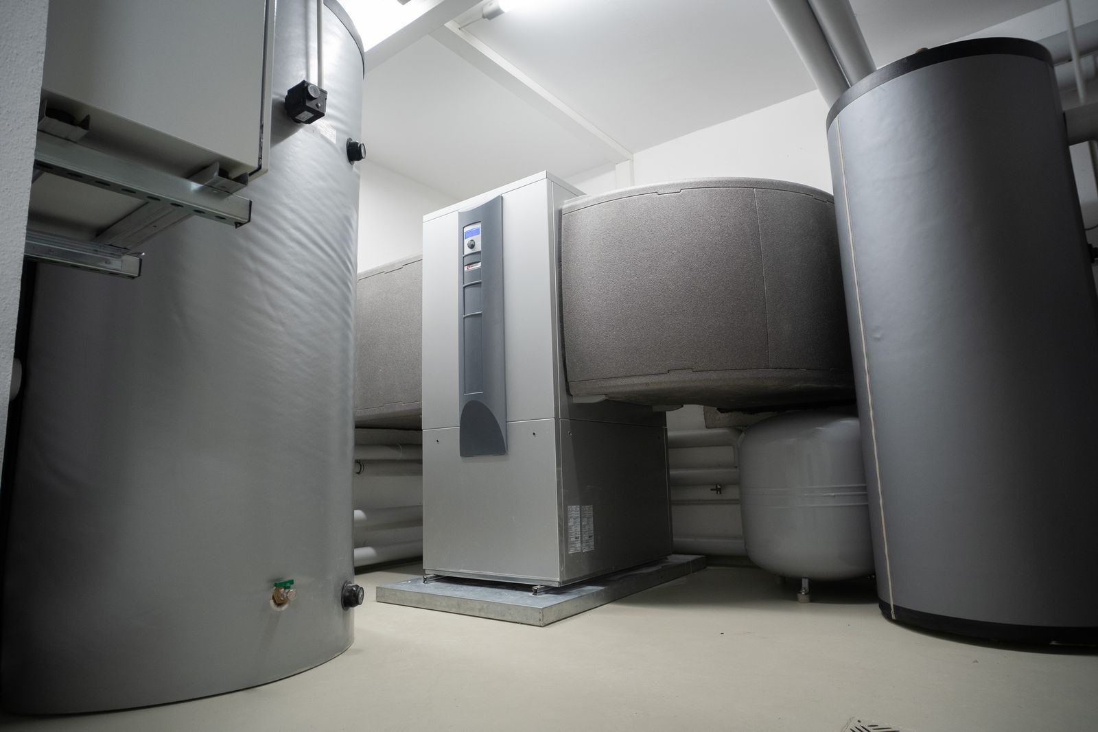 Commercial Water Heaters service in Sumter, SC