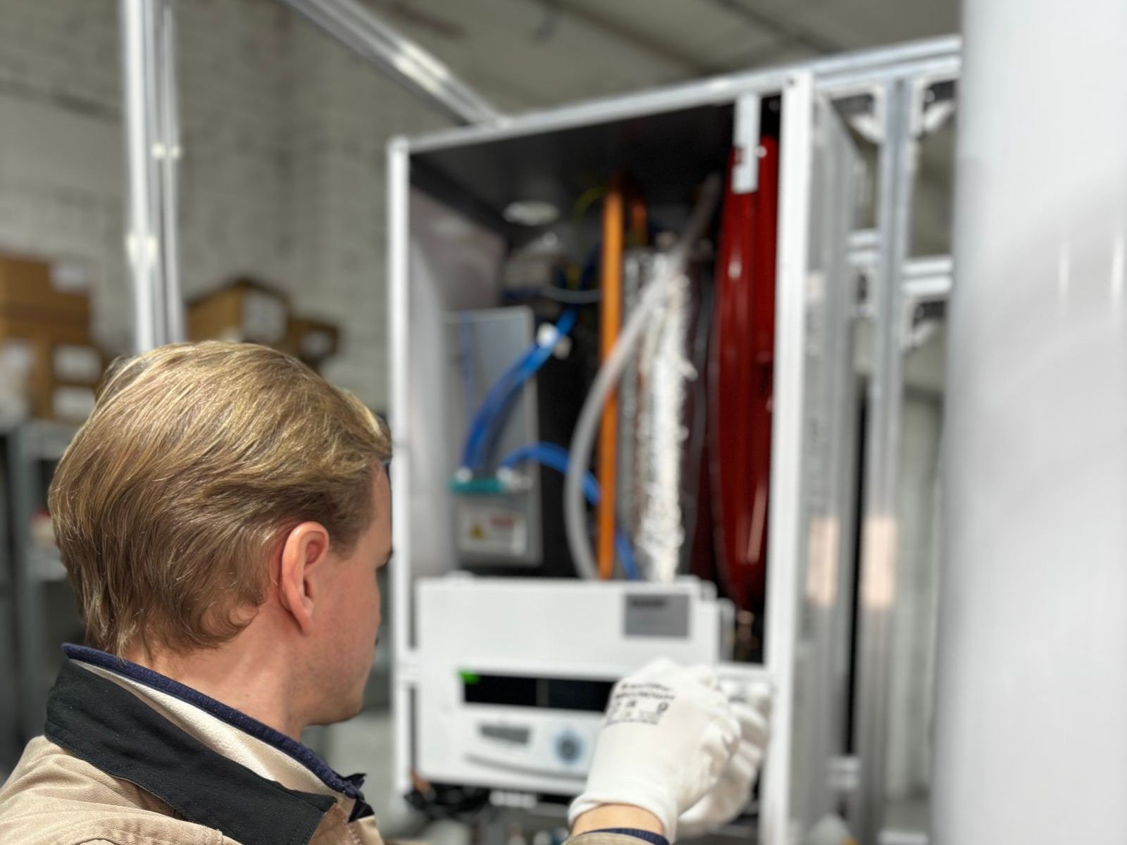 Tankless Water Heater Installation service in Sumter, SC