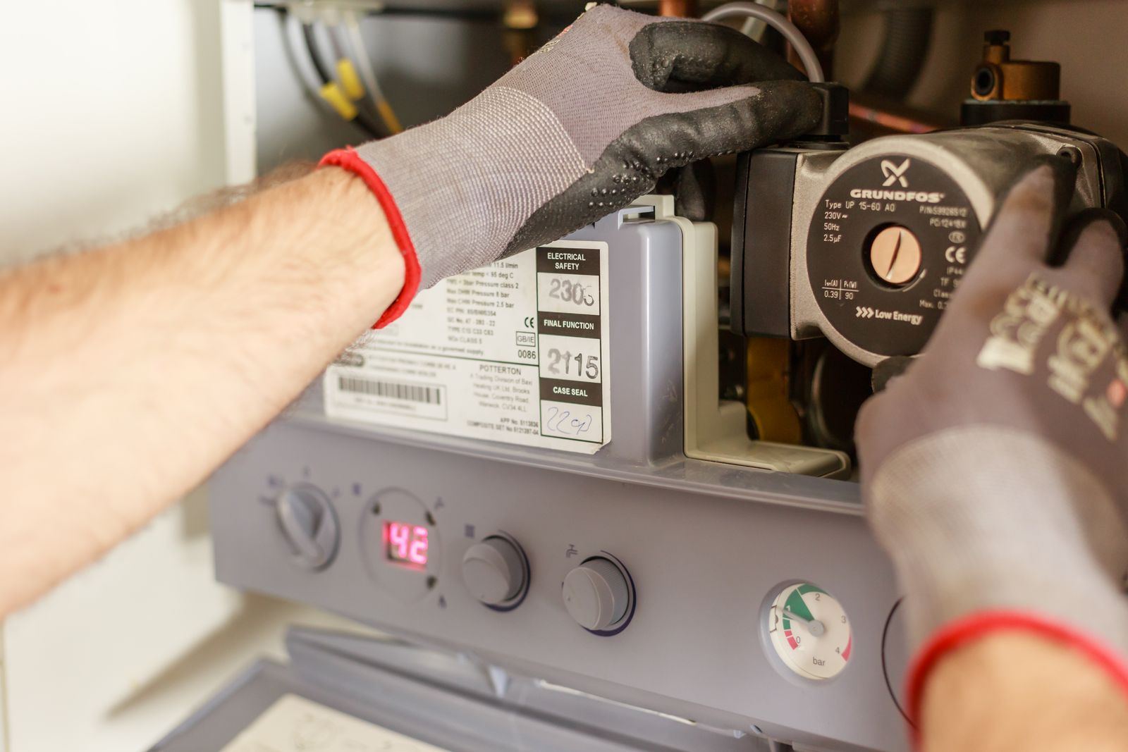 Tankless Water Heater Repair service in Sumter, SC