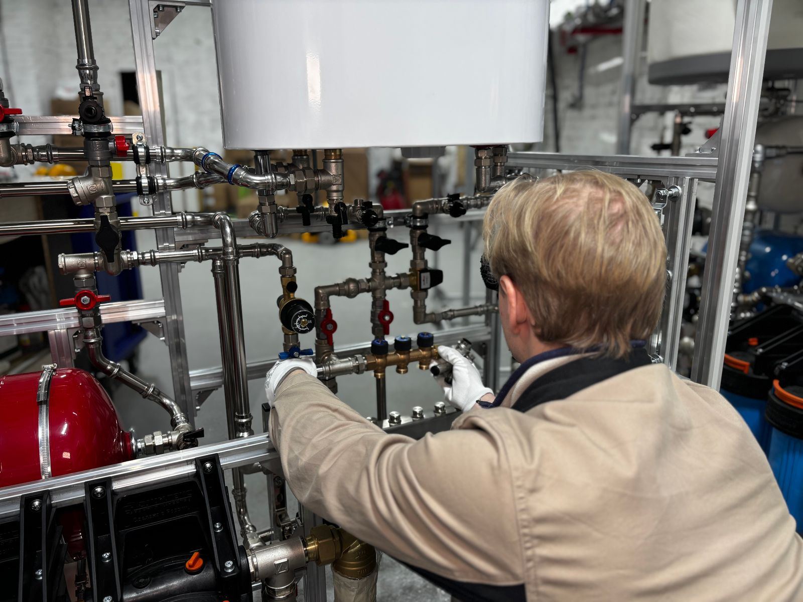 Water Heater Maintenance service in Sumter, SC