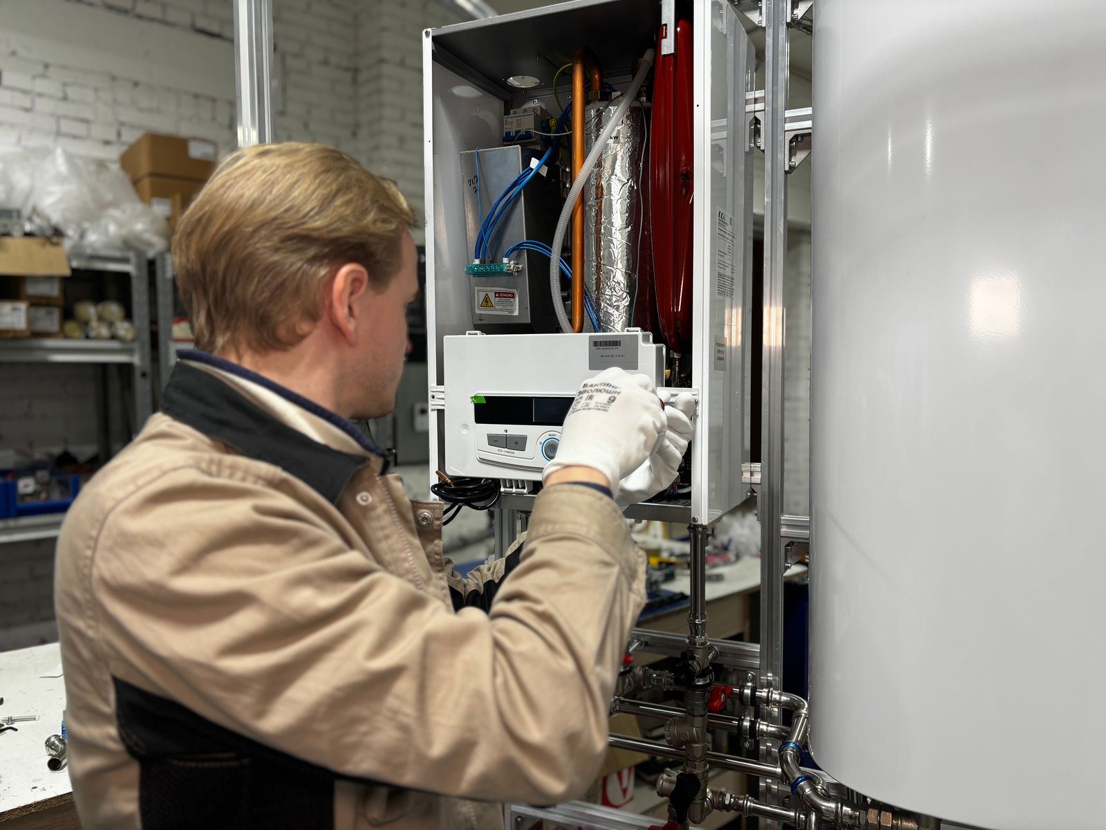 Water Heater Leak Repair service in Sumter, SC